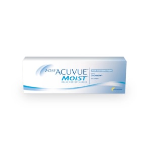 Lentes de Contato Acuvue Moist Astigmatismo