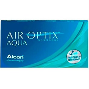 Produto Lentes de Contato Air Optix Aqua