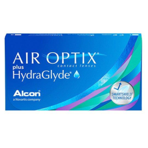 Lentes de Contato Air Optix Hydraglyde Lentes de Contato Air Optix Hydraglyde