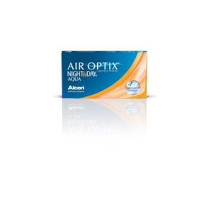 Lentes de Contato Air Optix Night & Day Lentes de Contato Air Optix Night & Day