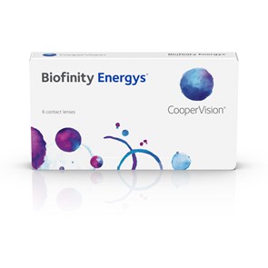 Produto Lentes de Contato Biofinity Energys