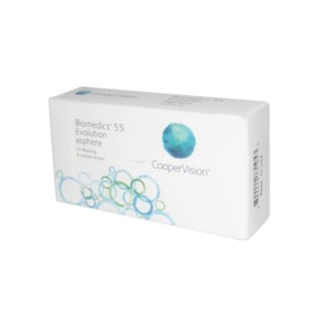 Lentes de Contato Biomedics 55 Lentes de Contato Biomedics 55