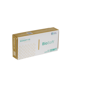 Lentes de Contato Biosoft 55A Lentes de Contato Biosoft 55A