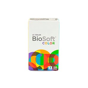 Lentes de Contato Biosoft Color