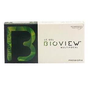Lentes de Contato Bioview Multifocal
