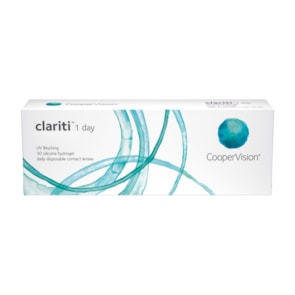 Produto Lentes de Contato Clariti 1 Day