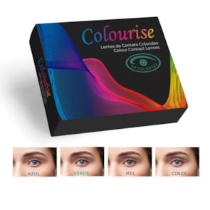 Lentes de Contato Colourise Lentes de Contato Colourise
