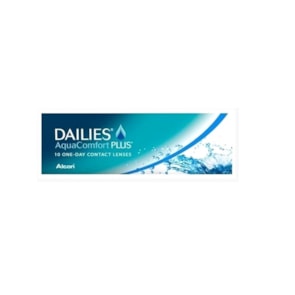 Lentes de Contato Dailies Aquacomfort 10 Lentes de Contato Dailies Aquacomfort 10