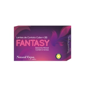 Lentes de Contato Fantasy Lentes de Contato Fantasy