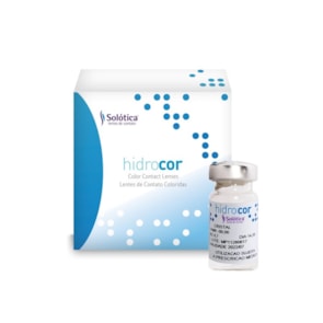 Lentes de Contato Hidrocor com grau Lentes de Contato Hidrocor com grau