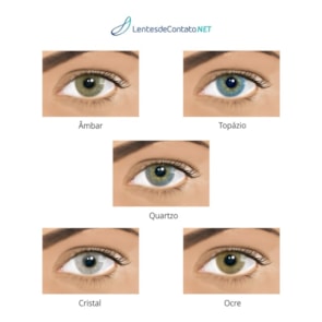 Lentes de Contato Hidrocor Mensal Lentes de Contato Hidrocor Mensal