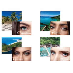 Lentes de Contato Hidrocor Rio com grau Lentes de Contato Hidrocor Rio com grau