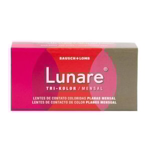 Lentes de Contato Lunare Mensal - sem Grau Lentes de Contato Lunare Mensal - sem Grau