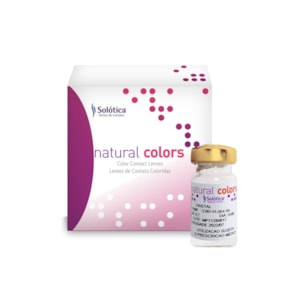 Lentes de contato Natural Colors Toric Astigmatismo Lentes de contato Natural Colors Toric Astigmatismo