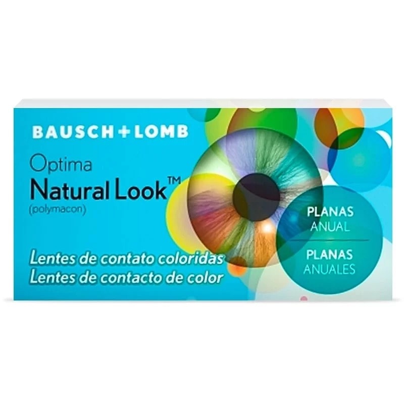 Lentes de contacto bausch best sale & lomb