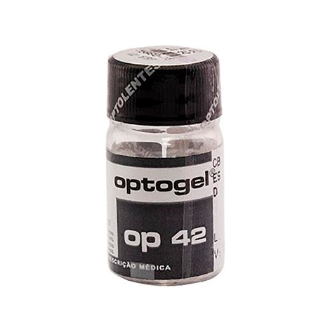 Lentes de Contato Optogel OP42 (Graus Altos)