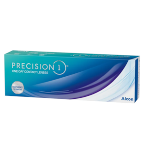 Lentes de Contato Precision One Lentes de Contato Precision One