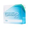Lentes de contato PureVision 2