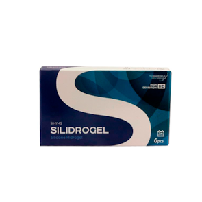 Lentes de Contato Silidrogel Asférica Lentes de Contato Silidrogel Asférica