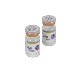 Lentes de Contato Softflex 55W Lentes de Contato Softflex 55W