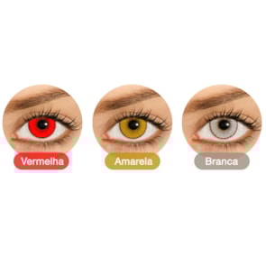 Lentes de Contato Solflex Color Hype Lentes de Contato Solflex Color Hype