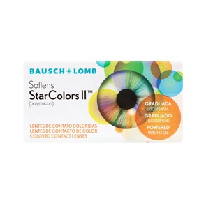 Produto Lentes de contato Starcolors 2 - com Grau