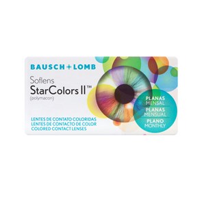 Produto Lentes de contato Starcolors 2 - sem Grau