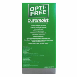 Opti-Free Puremoist 90ml
