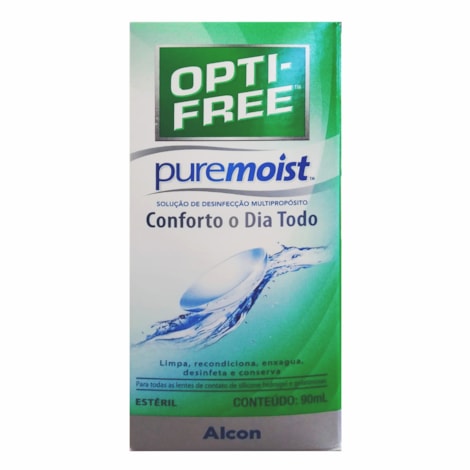 Opti-Free Puremoist 90ml