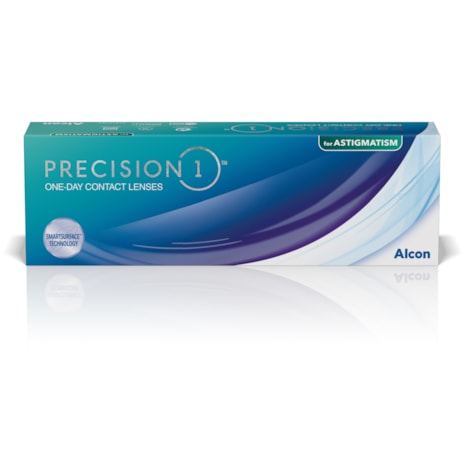 Precision 1 Astigmatismo