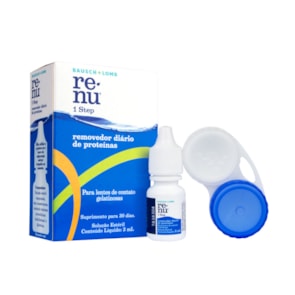 Removedor de Proteínas Renu 1 Step Removedor de Proteínas Renu 1 Step