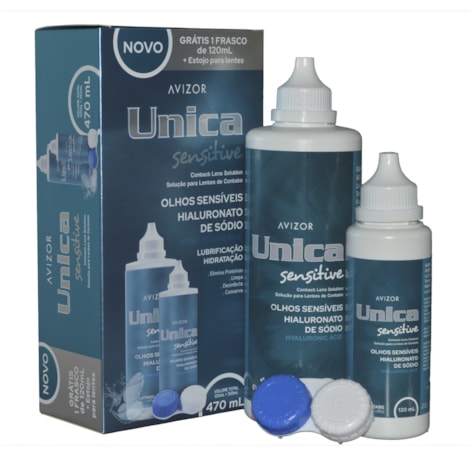 Unica Sensitive 470ml